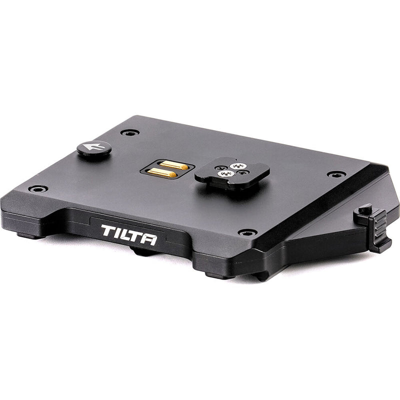 Tilta Dual-Battery Plate for DJI RS 4 Power Pass-Through Plate (Sony L Series)