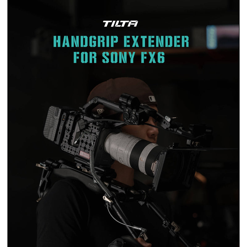 Tilta Handgrip Extender for Sony FX6