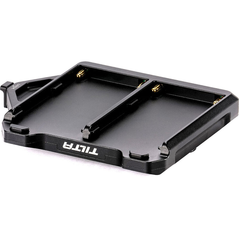 Tilta Dual-Battery Plate for DJI RS 4 Power Pass-Through Plate (Sony L Series)