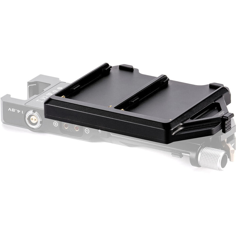 Tilta Dual-Battery Plate for DJI RS 4 Power Pass-Through Plate (Sony L Series)
