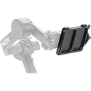 Tilta Dual-Battery Plate for DJI RS 4 Power Pass-Through Plate (Sony L Series)