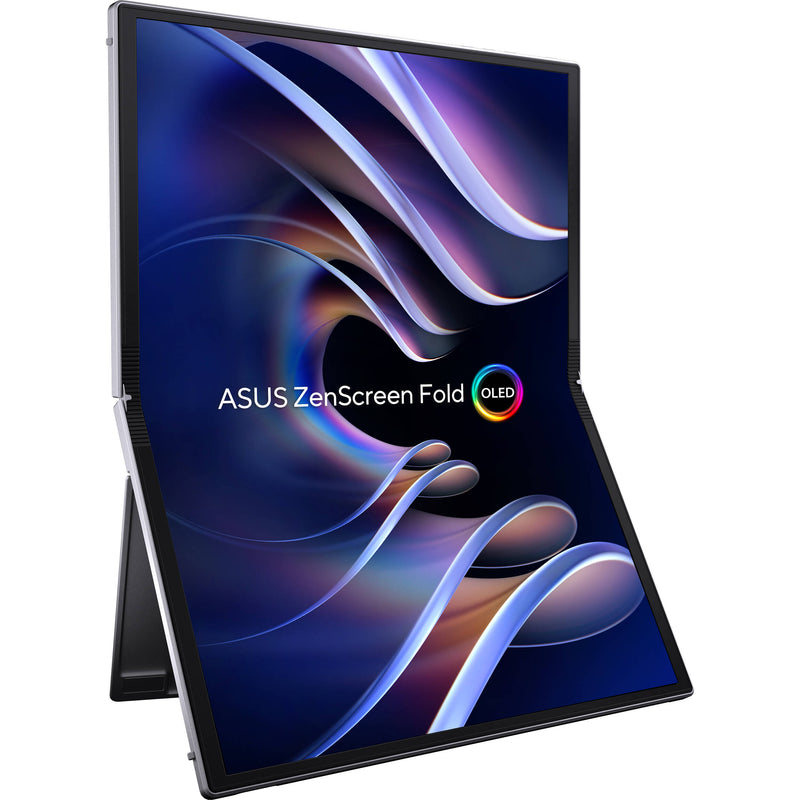 ASUS ZenScreen Fold OLED MQ17QH 17.3" QHD HDR Portable Monitor