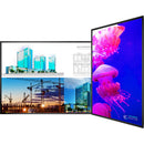 Planar Systems UltraRes X Series 85" UHD 4K HDR Commercial Monitor