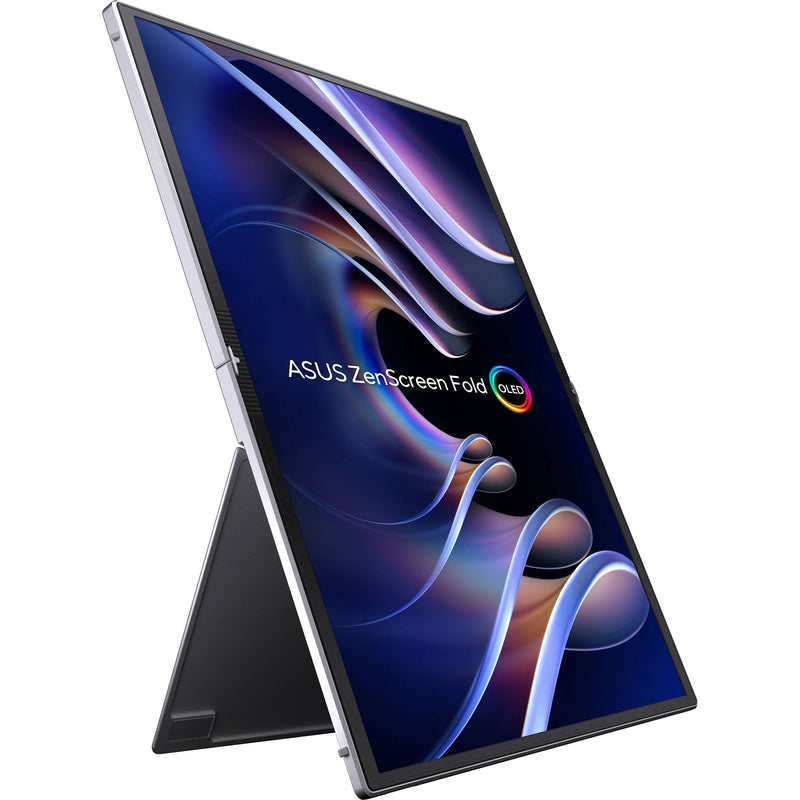 ASUS ZenScreen Fold OLED MQ17QH 17.3" QHD HDR Portable Monitor