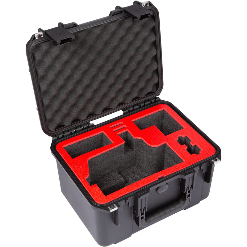 SKB iSeries 1510-9 Case with Foam Insert for Canon XA70/XA75 Camcorder