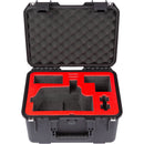 SKB iSeries 1510-9 Case with Foam Insert for Canon XA70/XA75 Camcorder