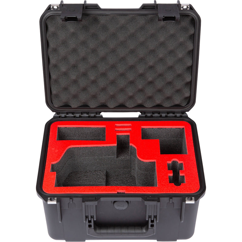 SKB iSeries 1510-9 Case with Foam Insert for Canon XA70/XA75 Camcorder