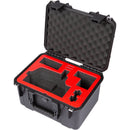 SKB iSeries 1510-9 Case with Foam Insert for Canon XA70/XA75 Camcorder