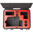 SKB iSeries 1510-9 Case with Foam Insert for Canon XA70/XA75 Camcorder