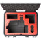 SKB iSeries 1510-9 Case with Foam Insert for Canon XA70/XA75 Camcorder