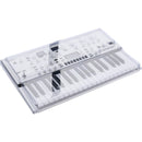 Decksaver Cover for KingKORG NEO (Smoked/Clear)