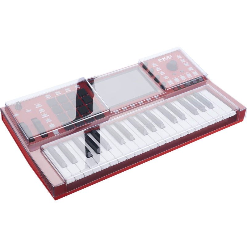 Decksaver Cover for Akai MPC Key 37