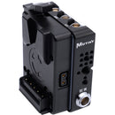 MUTINY Power + IO for FREEFLY Ember (V-Mount, Black)