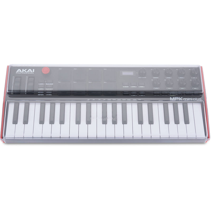 Decksaver Cover for Akai MPK Mini Plus (Light Edition)