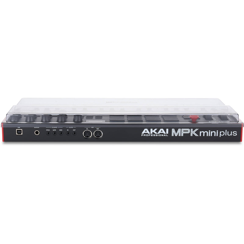 Decksaver Cover for Akai MPK Mini Plus (Light Edition)