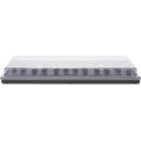 Decksaver Cover for Softube Console 1 Channel MK3 (Smoked/Clear)