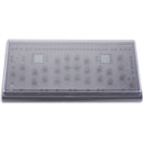 Decksaver Cover for Softube Console 1 Channel MK3 (Smoked/Clear)