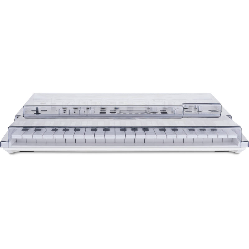 Decksaver Cover for KingKORG NEO (Smoked/Clear)