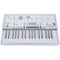 Decksaver Cover for KingKORG NEO (Smoked/Clear)
