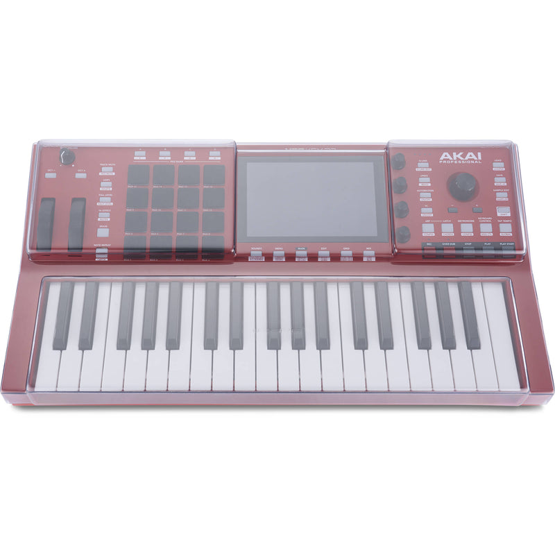 Decksaver Cover for Akai MPC Key 37