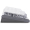 Decksaver Cover for Nektar Panorama CS12 (Smoked/Clear)