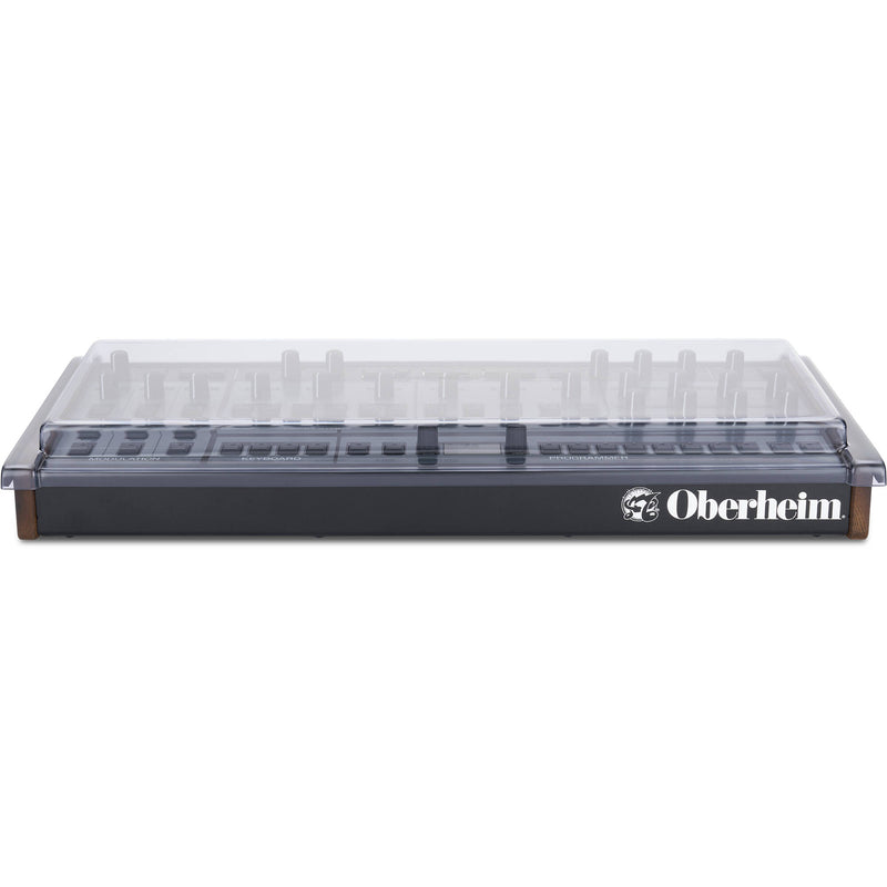 Decksaver Cover for Oberheim OB-X8 Desktop (Soft-fit)