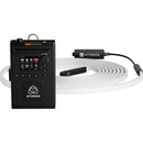 Atomos Sun Dragon LED Strip Rope Light with Diffuser (16', White)