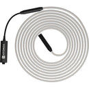 Atomos Sun Dragon LED Strip Rope Light with Diffuser (16', White)