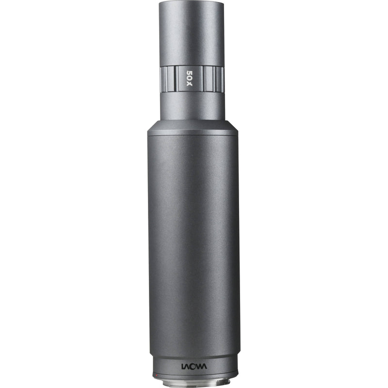 Venus Optics Laowa Aurogon FF 10-50x Supermicro Lens (Canon EF)
