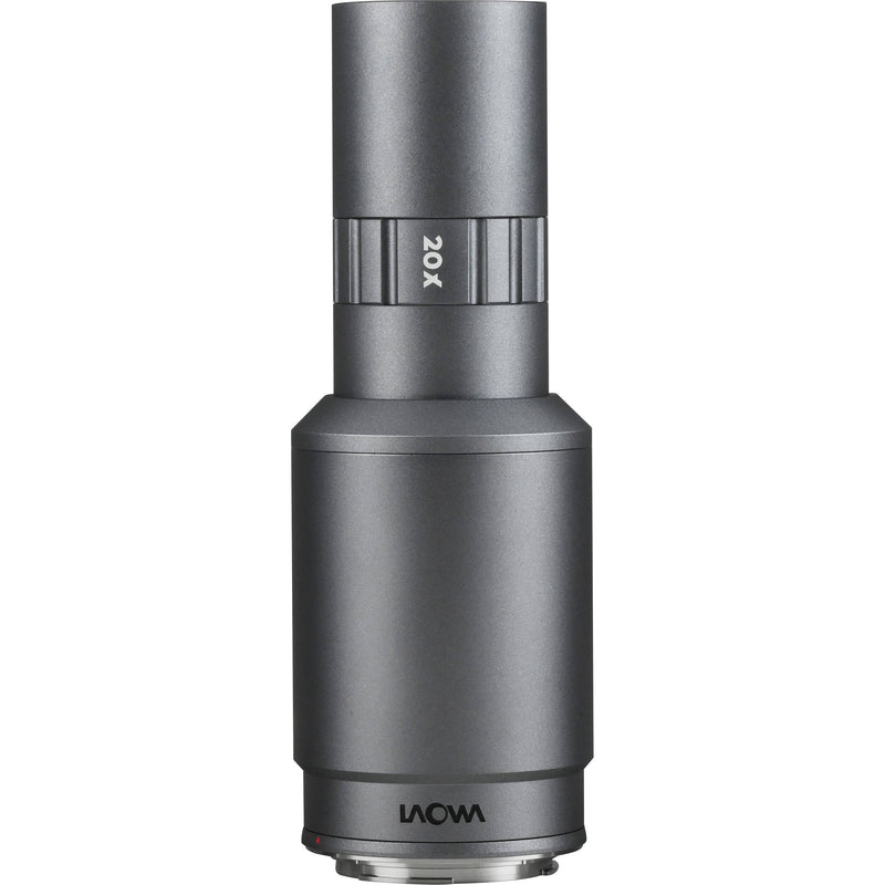 Venus Optics Laowa Aurogon FF 10-50x Supermicro Lens (Canon EF)