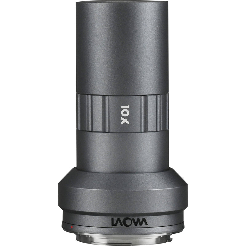 Venus Optics Laowa Aurogon FF 10-50x Supermicro Lens (Canon EF)