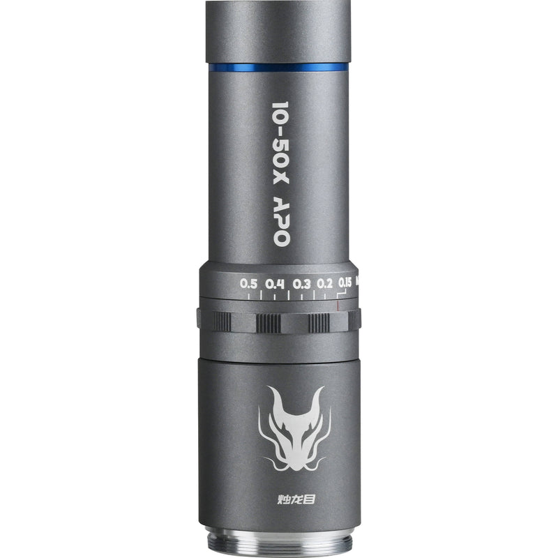 Venus Optics Laowa Aurogon FF 10-50x Supermicro Lens (Canon EF)