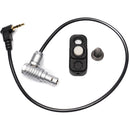 MUTINY Bolt-On Light-Up Tally/Record Button for DMSC3 Cameras (12")