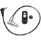 MUTINY Bolt-On Light-Up Tally/Record Button for DMSC3 Cameras (12")