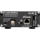 LAKE PEOPLE G103D4 Dante Headphone Amp