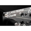 LAKE PEOPLE G103D4 Dante Headphone Amp