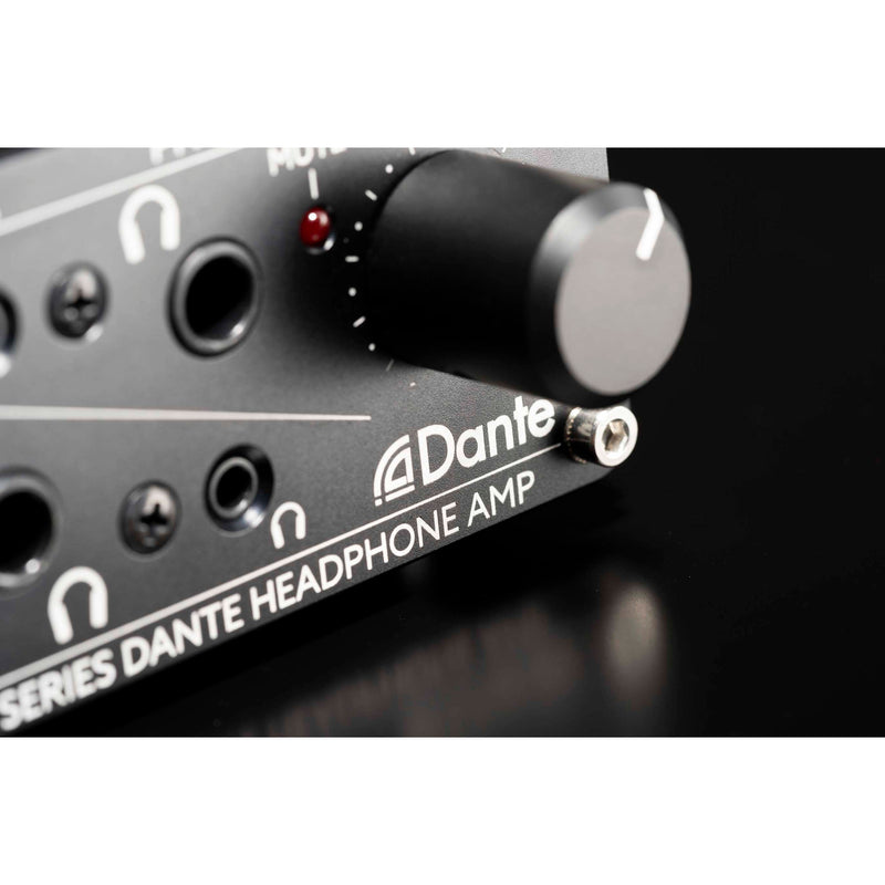 LAKE PEOPLE G103D4 Dante Headphone Amp