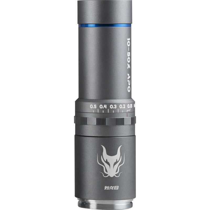 Venus Optics Laowa Aurogon FF 10-50x Supermicro Lens (Nikon F)