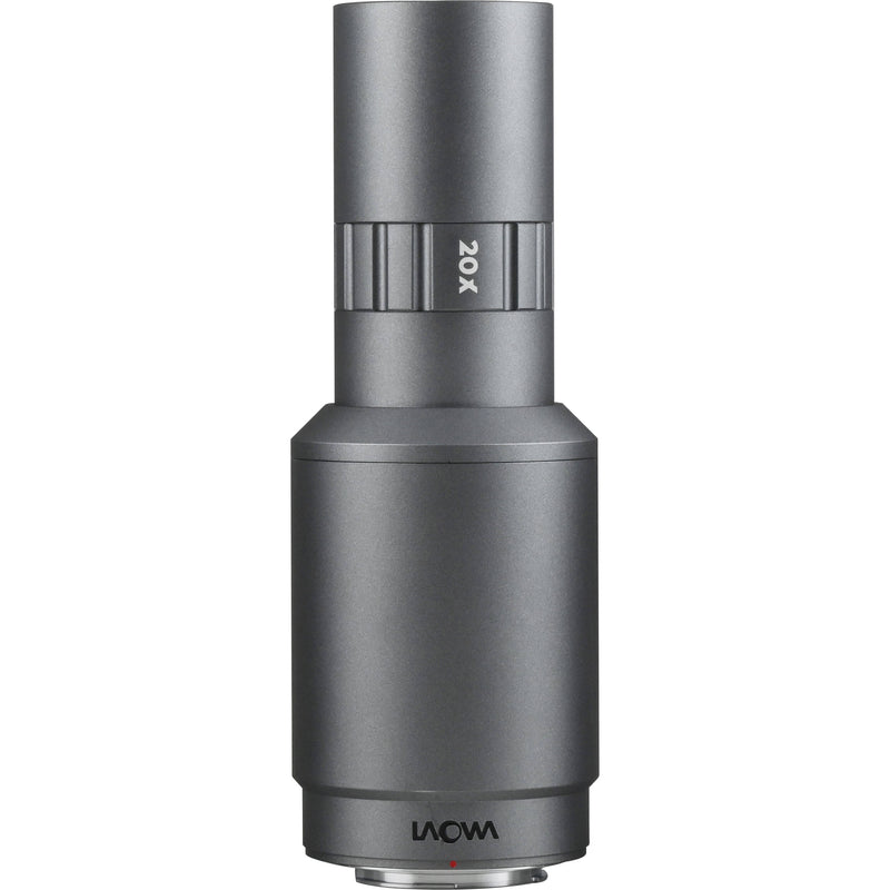 Venus Optics Laowa Aurogon FF 10-50x Supermicro Lens (Nikon F)