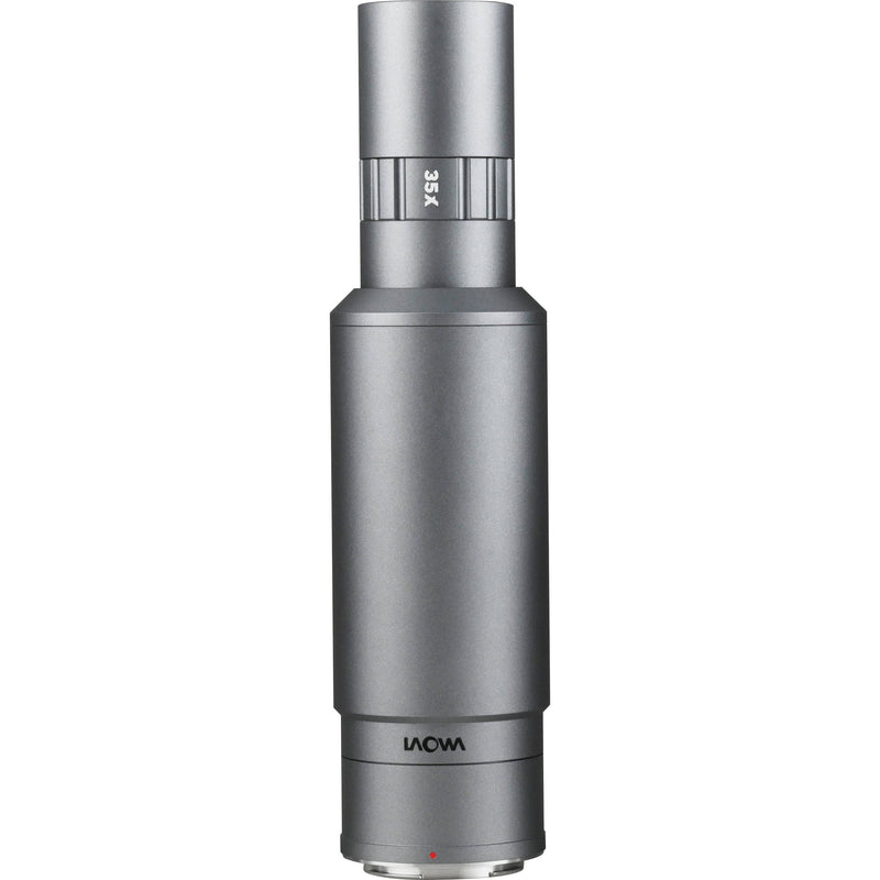 Venus Optics Laowa Aurogon FF 10-50x NA0.5 Supermicro APO Lens (Nikon Z)