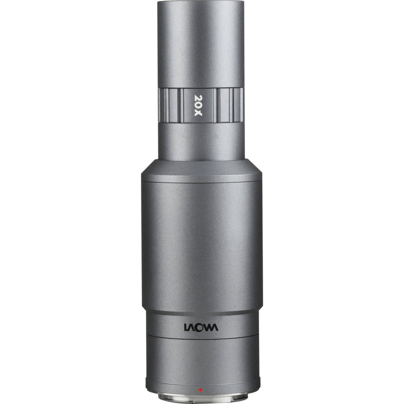 Venus Optics Laowa Aurogon FF 10-50x NA0.5 Supermicro APO Lens (Nikon Z)