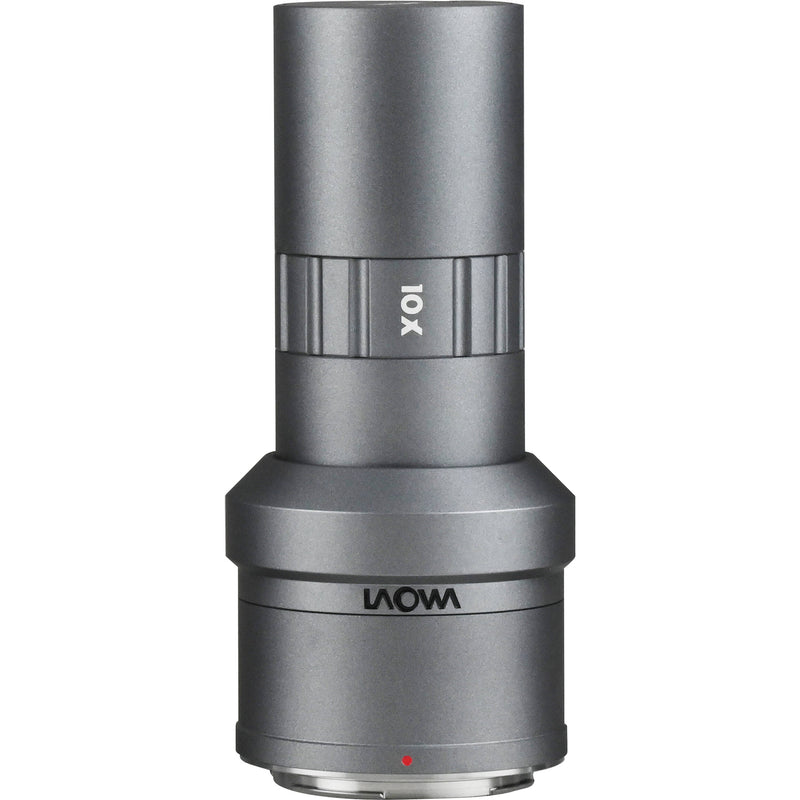 Venus Optics Laowa Aurogon FF 10-50x NA0.5 Supermicro APO Lens (Nikon Z)