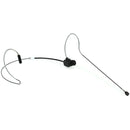 Airwave Technologies HSD-Slimclip System Dual-Ear Headset Microphone (Black, Shure TA4)