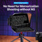 Ulanzi RT02 Universal Teleprompter for Tablets & Smartphones with Remote Control