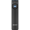 Olight Arkfeld Pro Class 3R Flashlight with LED Light, UV, and Laser (Black)
