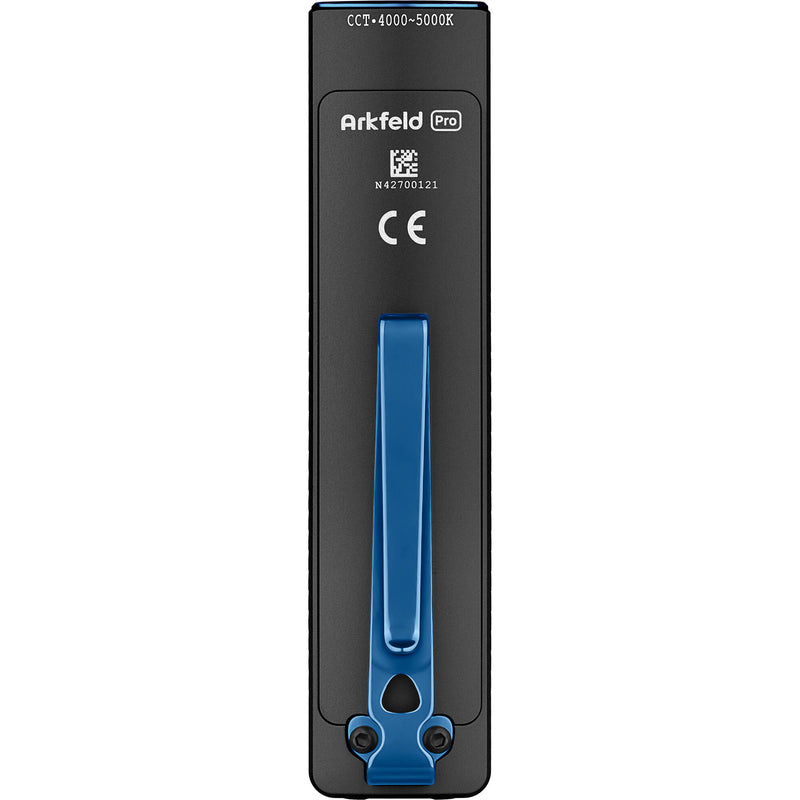 Olight Arkfeld Pro Class 3R Flashlight with LED Light, UV, and Laser (Black)