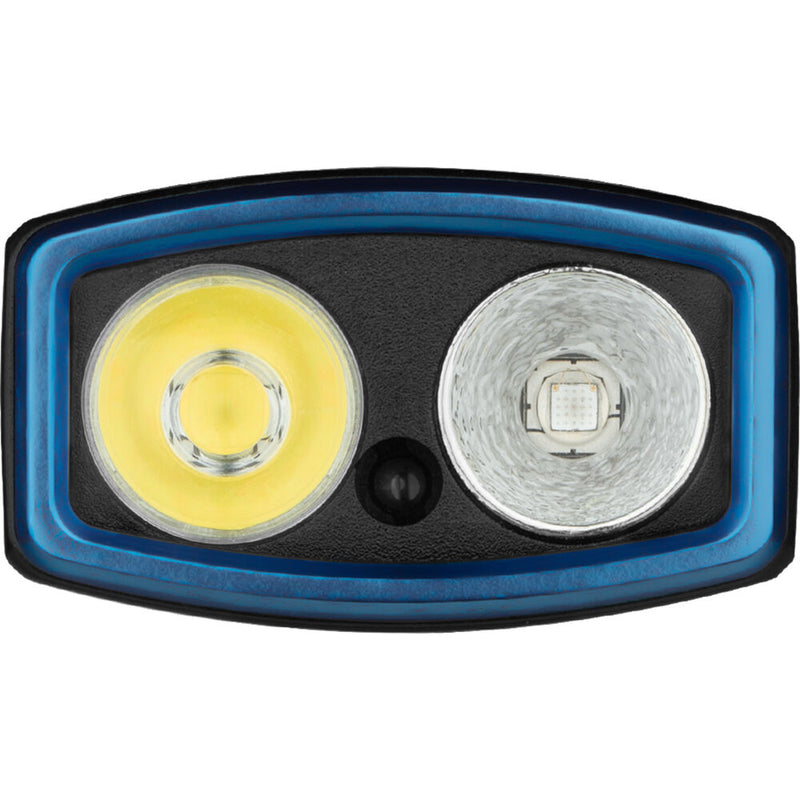 Olight Arkfeld Pro Class 3R Flashlight with LED Light, UV, and Laser (Black)