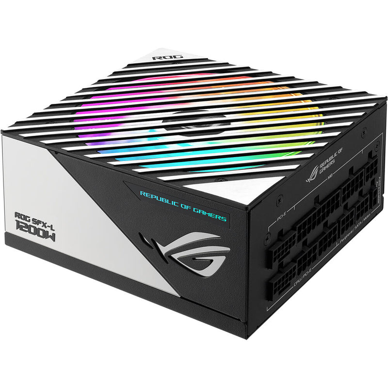 ASUS ROG LOKI SFX-L Titanium 1200W Modular Power Supply