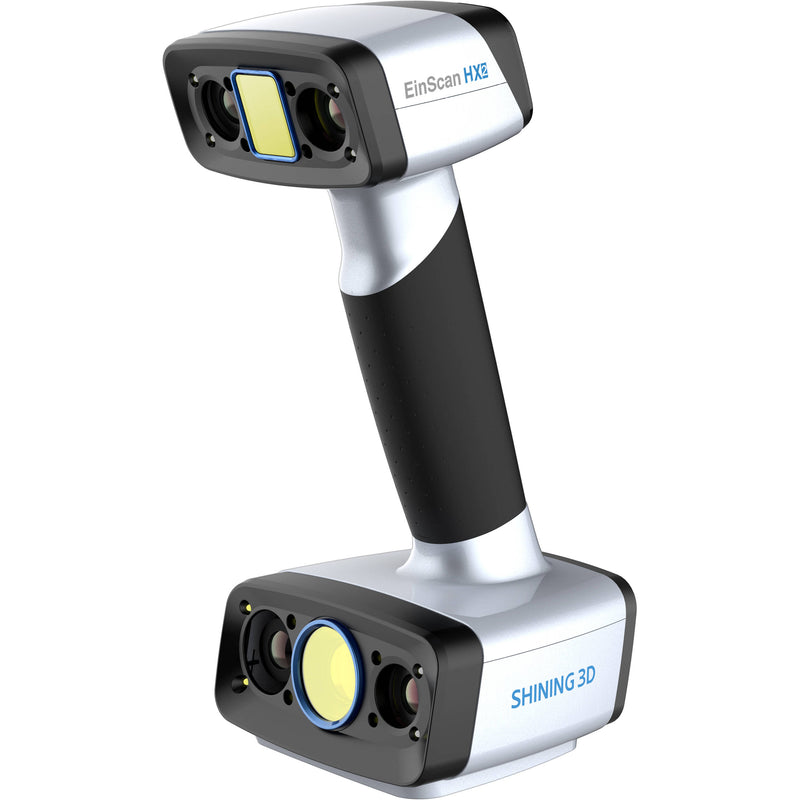 Afinia EinScan HX2 Handheld 3D Scanner Bundle with Software (RED Model)