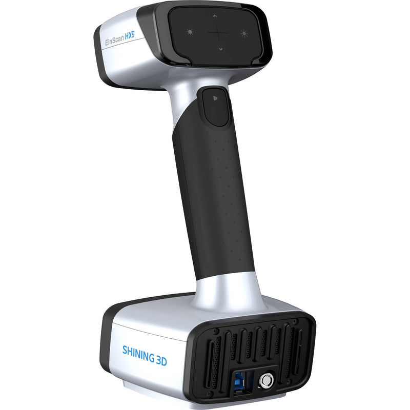 Afinia EinScan HX2 Handheld 3D Scanner Bundle with Software (RED Model)